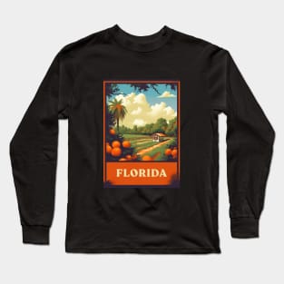 Florida Long Sleeve T-Shirt